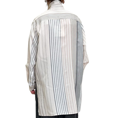 Phisique du Role - Camicia con Allacciatura Laterale