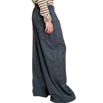 Phisique du Role - Pantaloni Larghi Grey