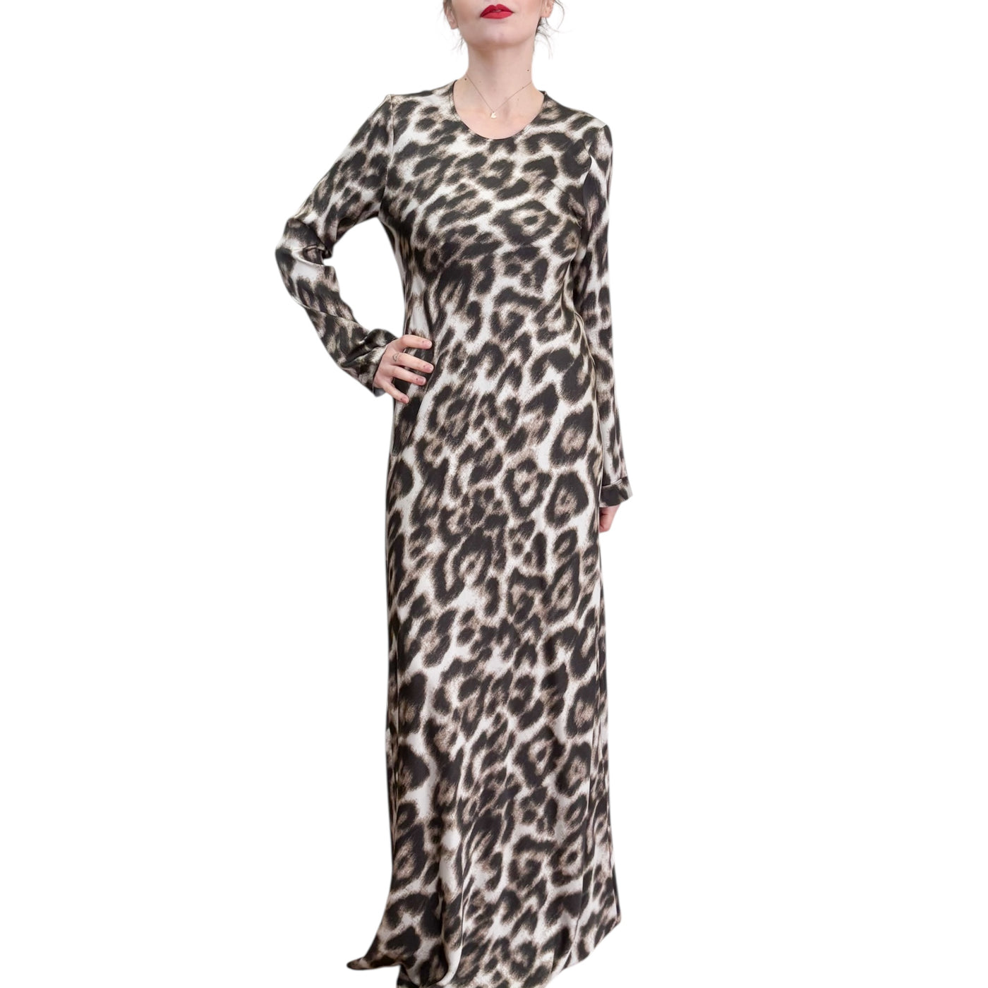 Jucca - Abito Lungo Leo