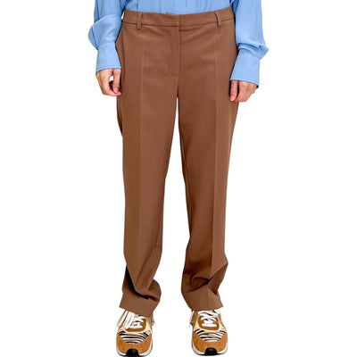 Jucca - Pantaloni Diritti Noisette