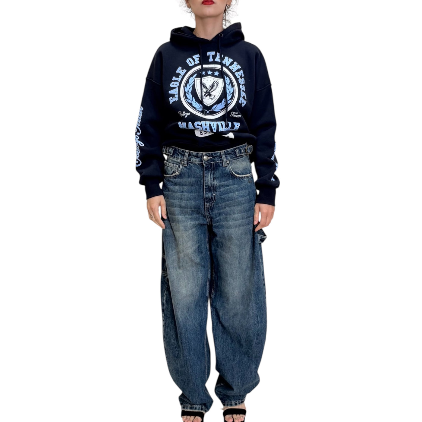 SV Boutique - Jeans  Work Denim Scuro