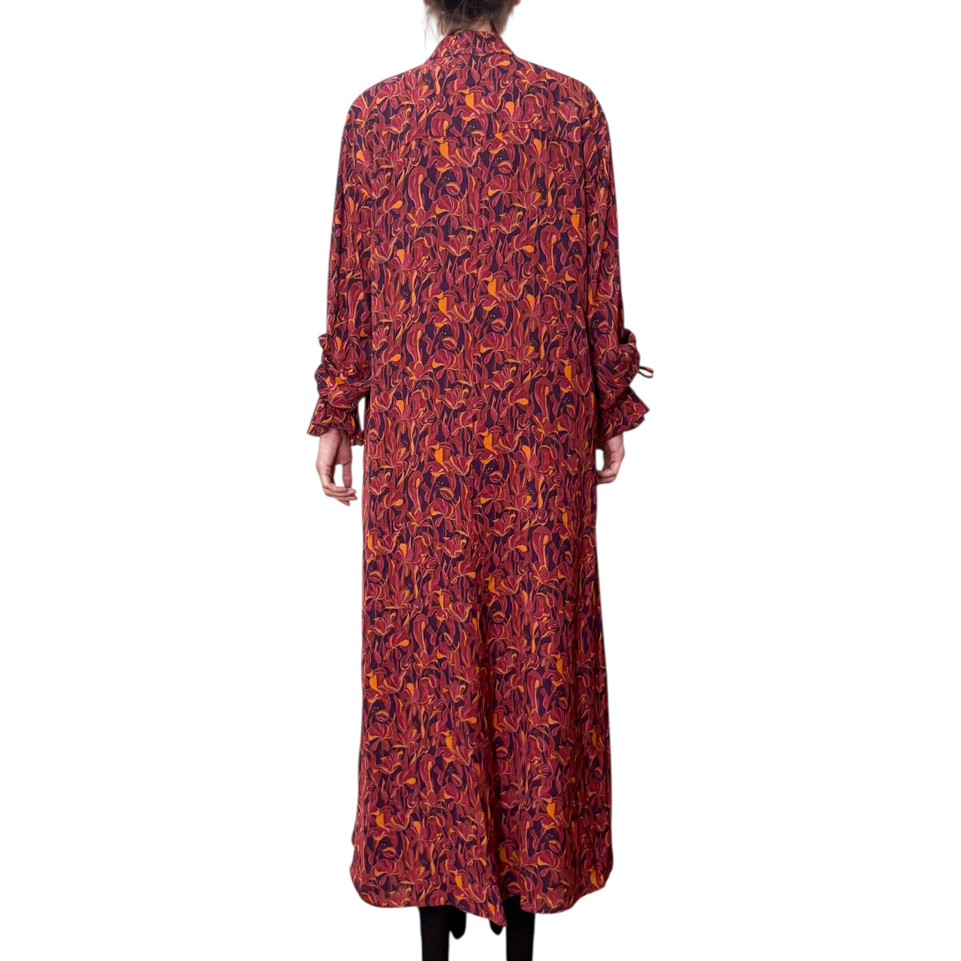 Maliparmi - Abito Lungo Lilys Ballett