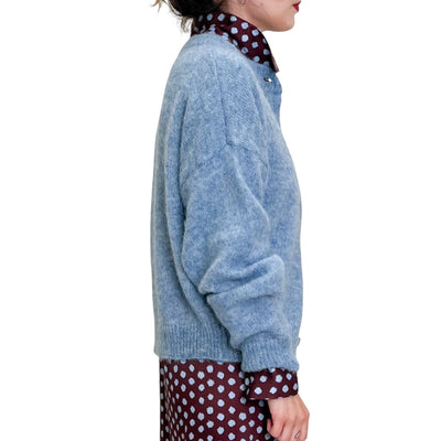 Niu - Cardigan Bomber Soft Sora