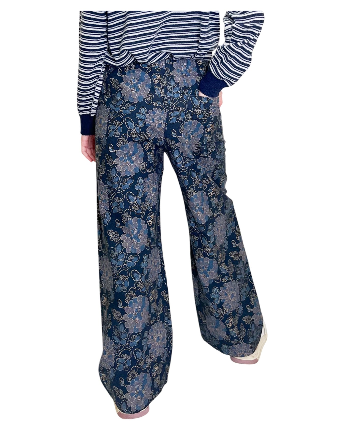 SV Boutique - Pantaloni Jimmy Sakura