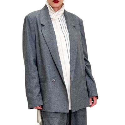 Phisique du Role - Giacca Doppiopetto Grey