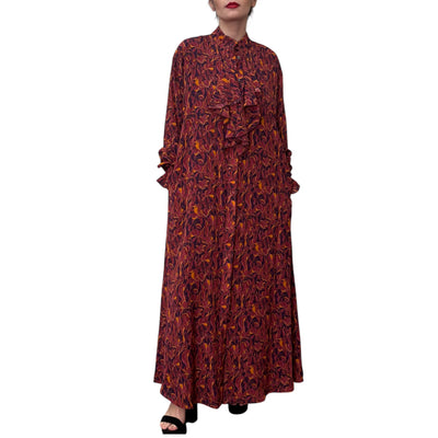 Maliparmi - Abito Lungo Lilys Ballett