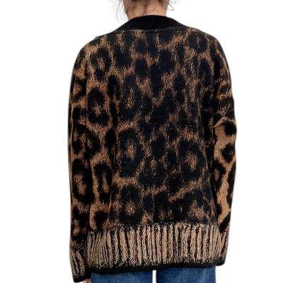BYE - Maglia Scollo a V Leo