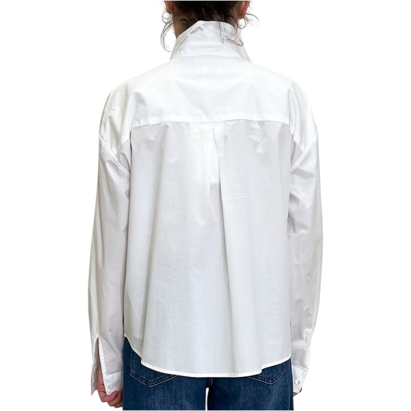 Robert Friedman - Camicia Mara con Rouge Bianca
