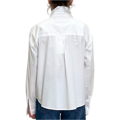 Robert Friedman - Camicia Mara con Rouge Bianca