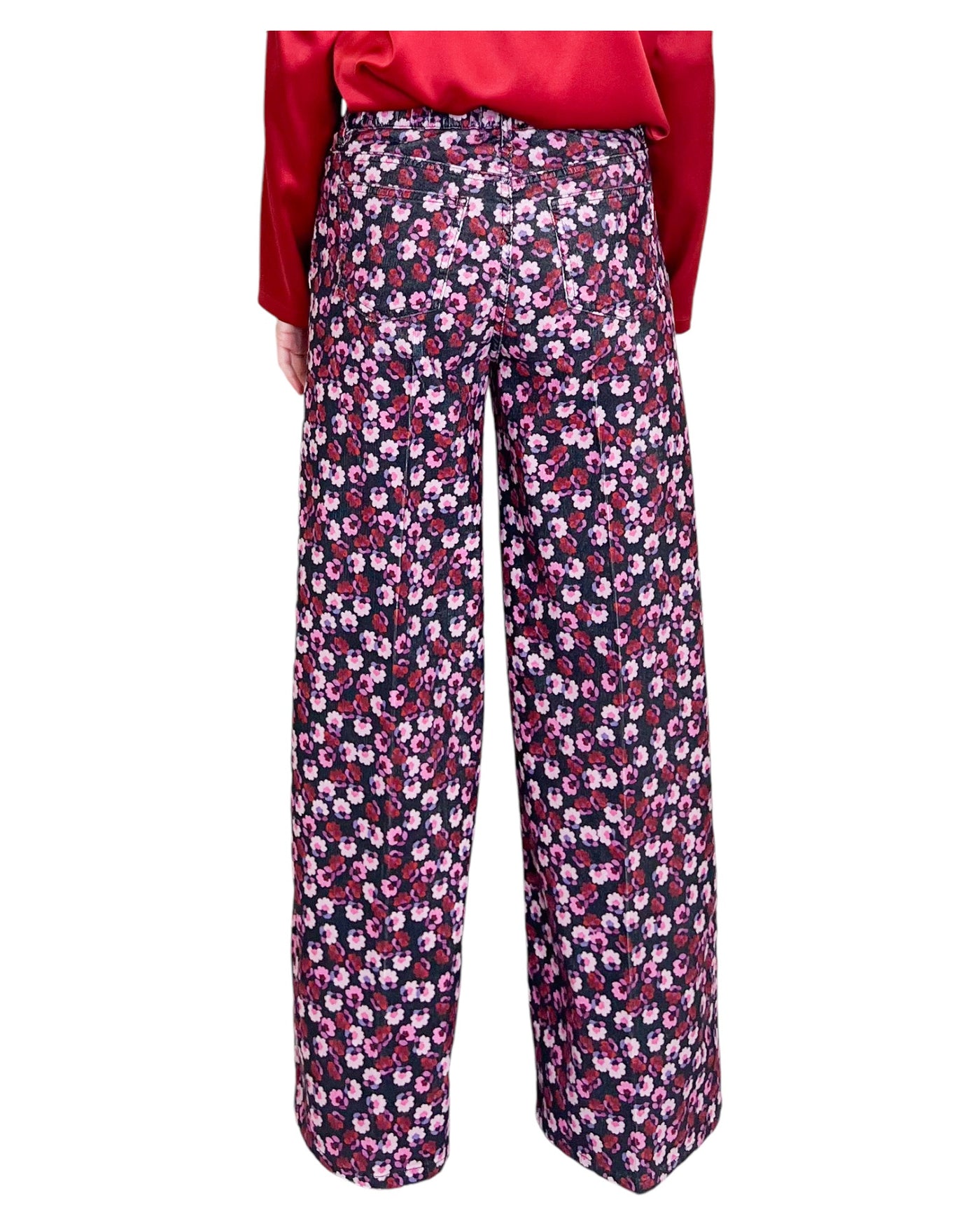 I Love My Pants - Pantaloni Palazzo Mirand