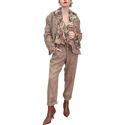 Souvenir - Camicia con Rouges Fantasia