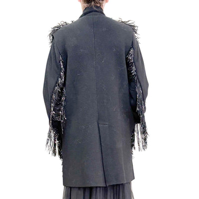 Jucca - Gilet Lungo con Ecopelliccia