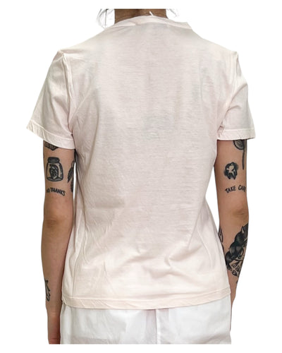 Jucca - T-Shirt Girocollo Petalo