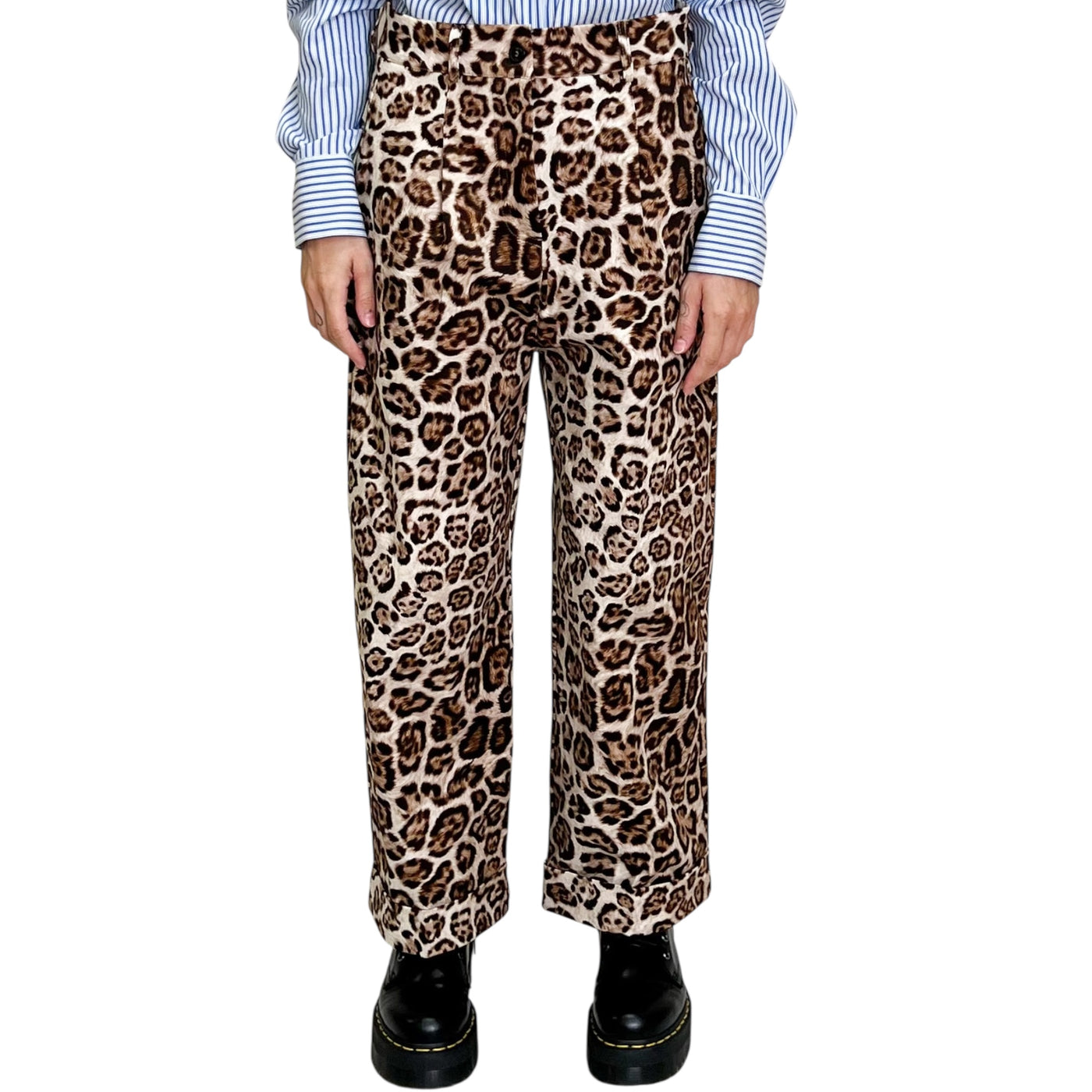 SV Boutique - Pantaloni Leopard