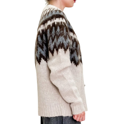 Phisique du Role - Cardigan Norvegian