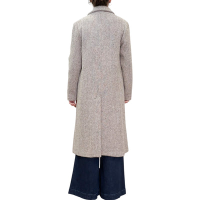 Good Match - Cappotto Dopiopetto Spigato