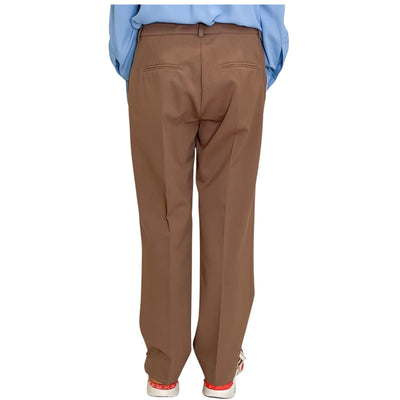 Jucca - Pantaloni Diritti Noisette