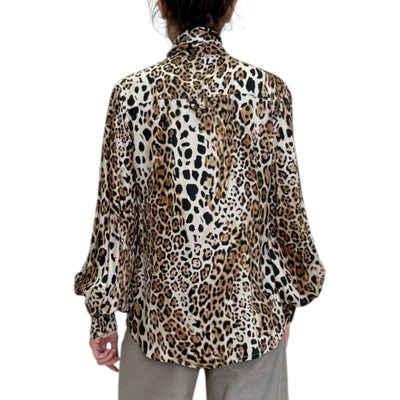 Front Street - Camicia con Fiocco Leo
