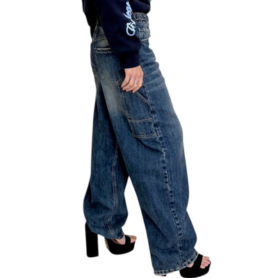 SV Boutique - Jeans  Work Denim Scuro