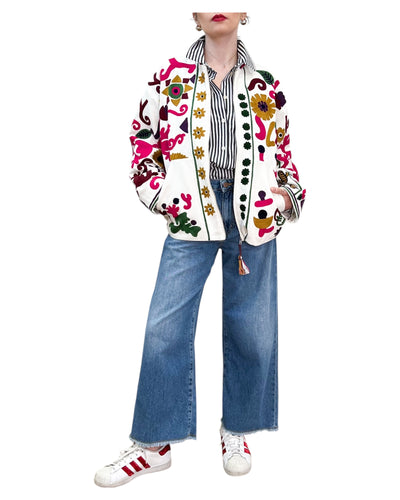 Front Street - Bomber Suzani