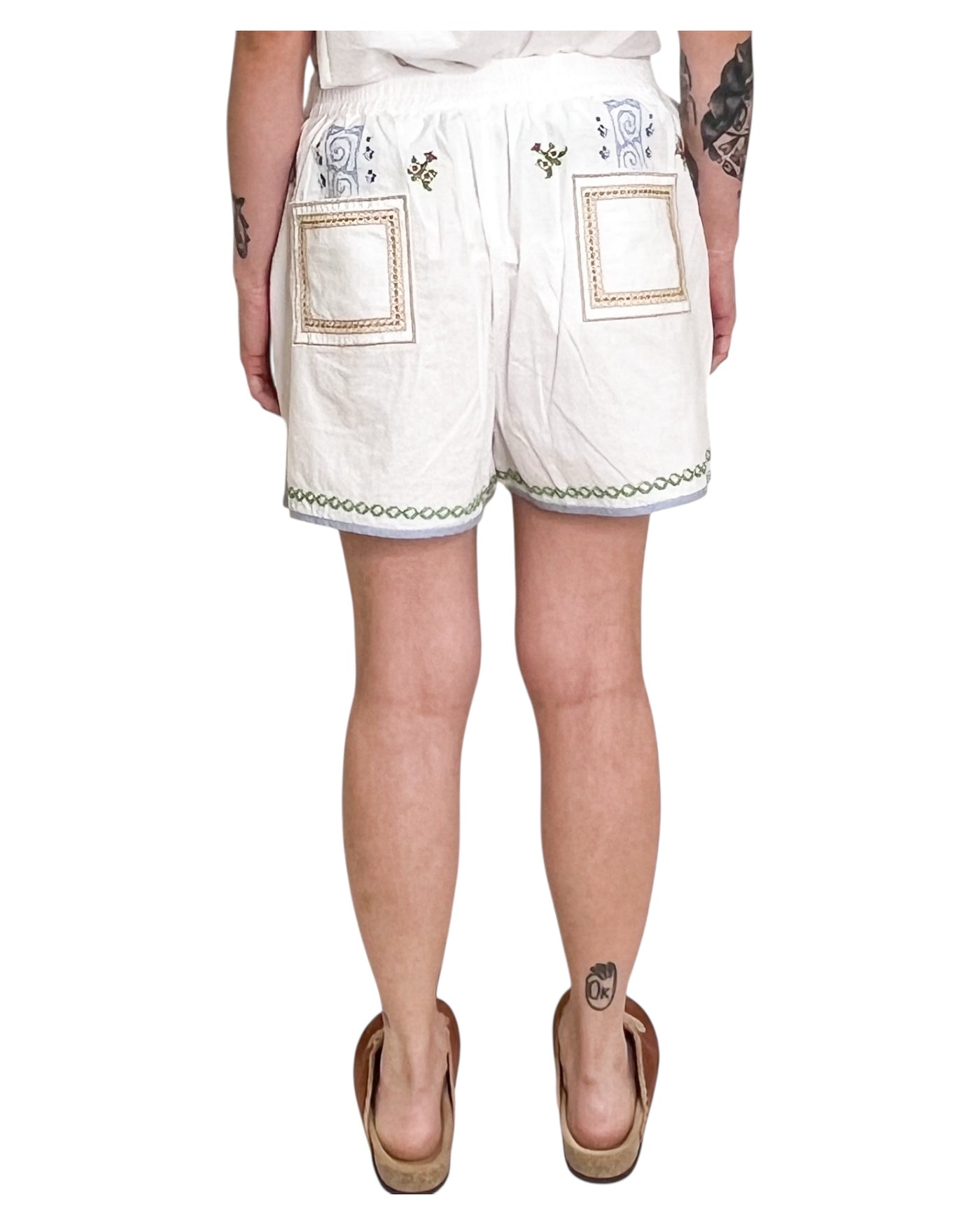 Hod Paris - Pantaloni Corti Positano