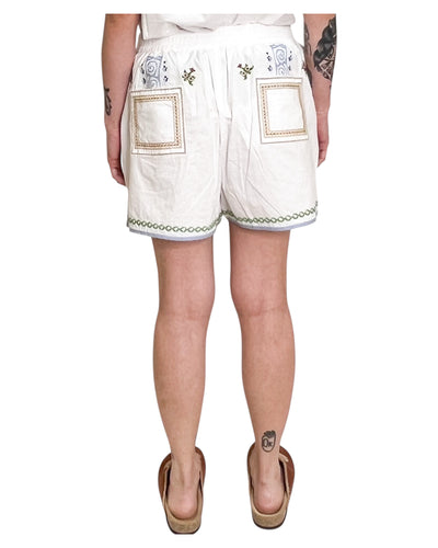 Hod Paris - Pantaloni Corti Positano