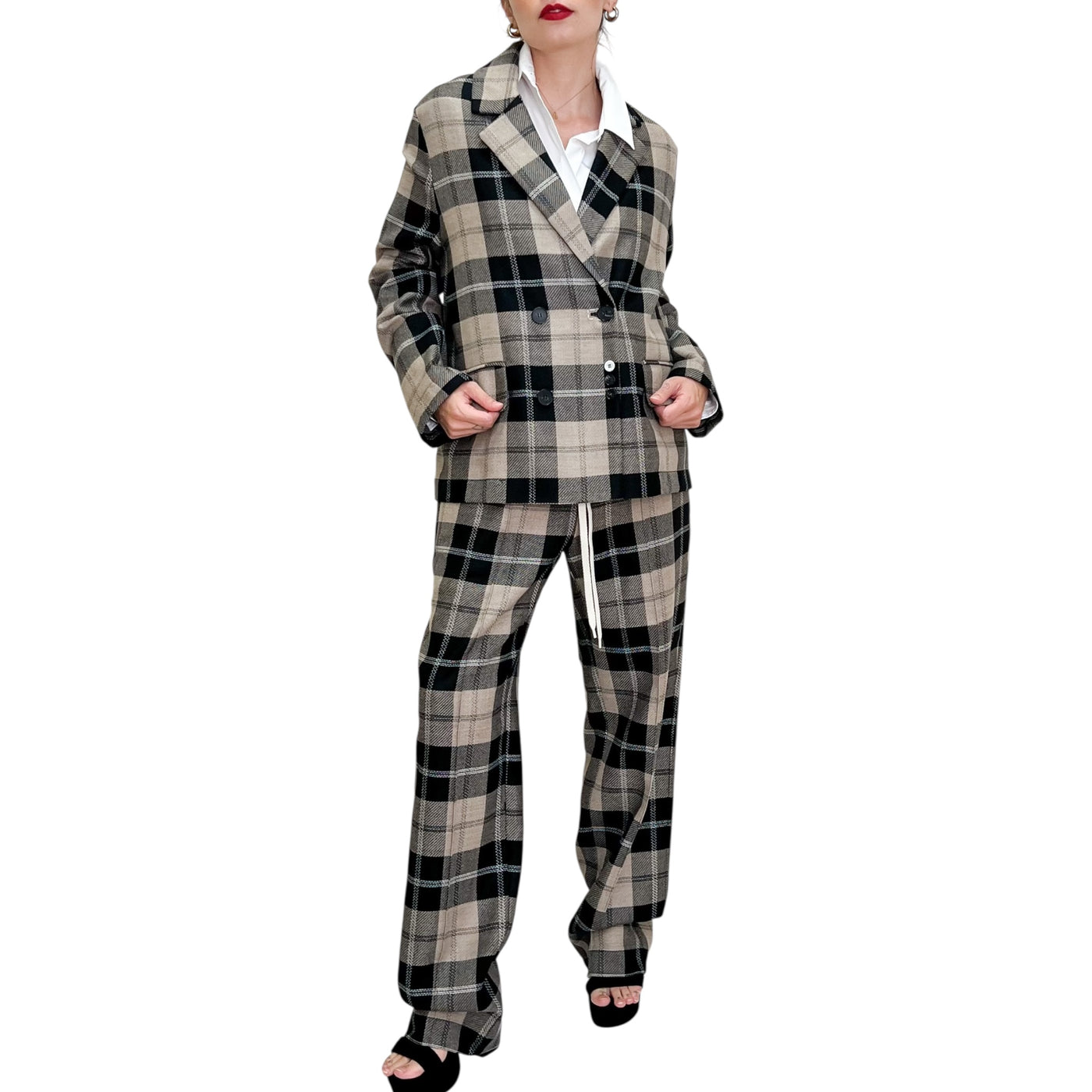 Phisique du Role - Giacca Check