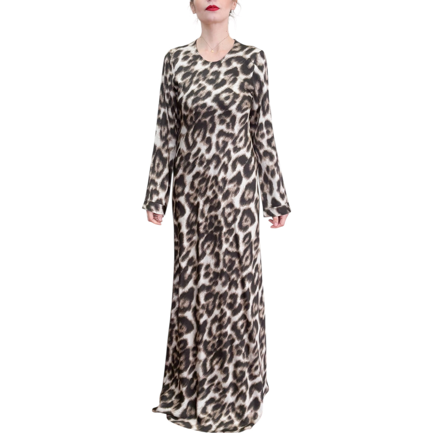 Jucca - Abito Lungo Leo