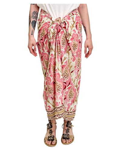 Maliparmi - Gonna Pareo Mirtley Paisley