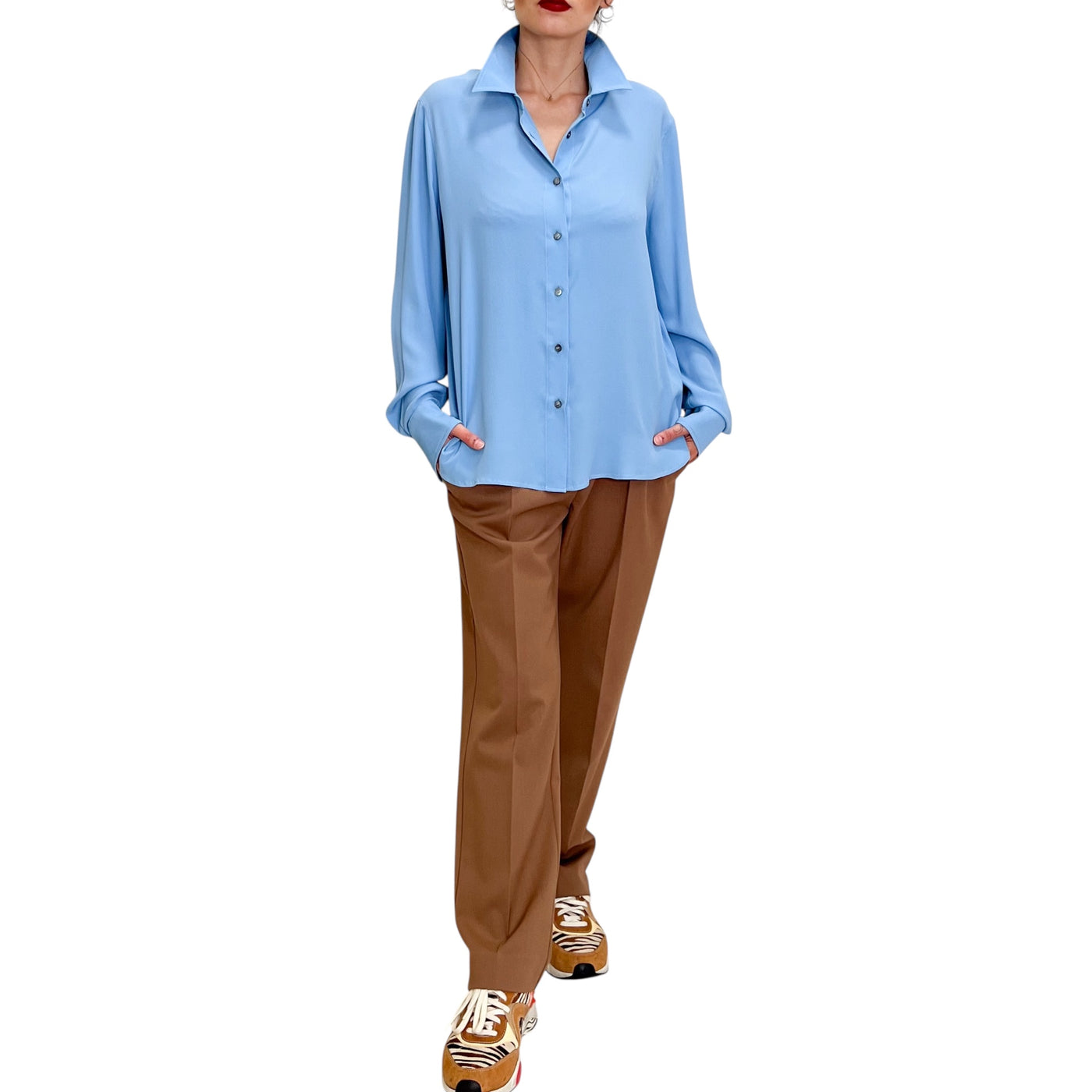 Jucca - Camicia Goccia