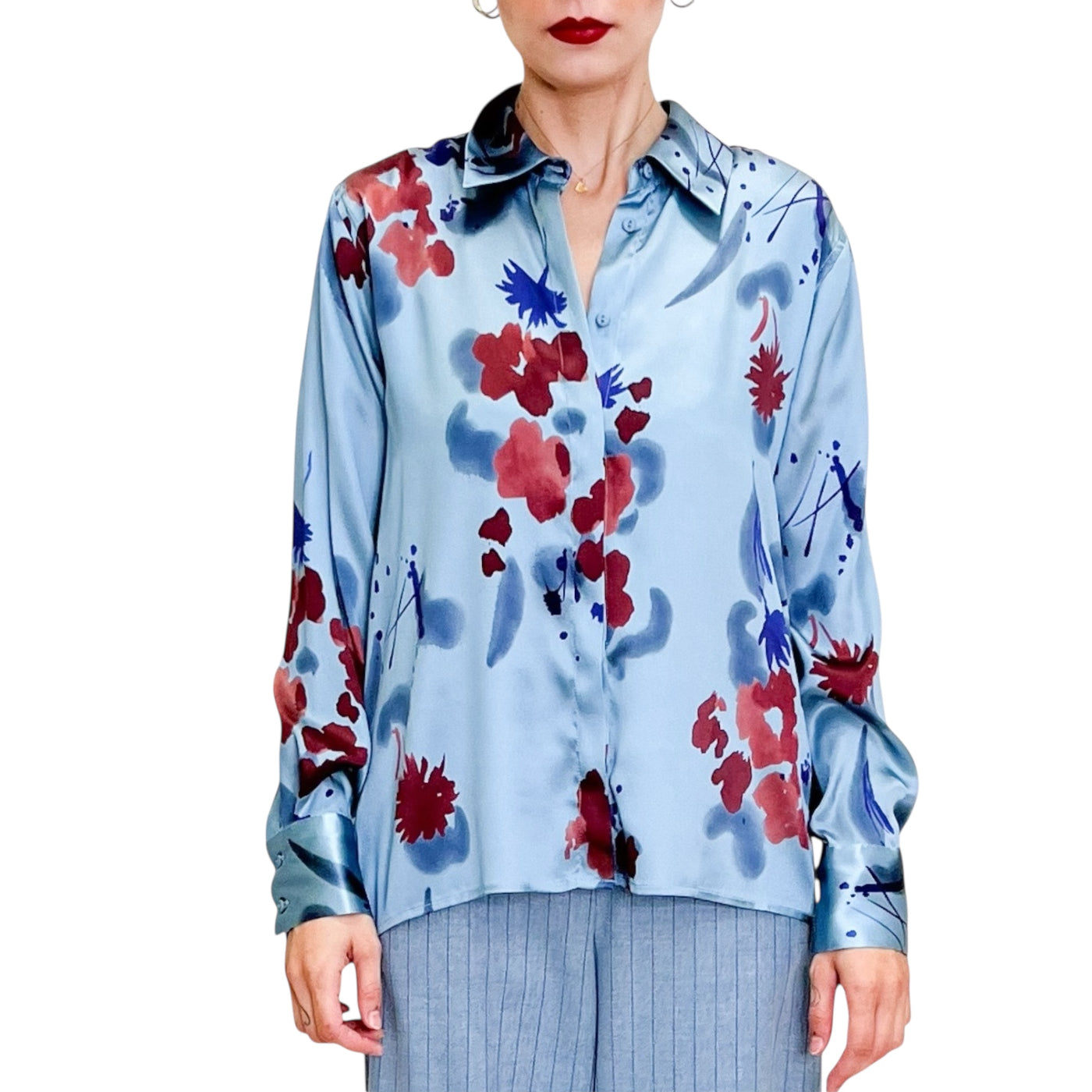 Niu - Camicia Impero