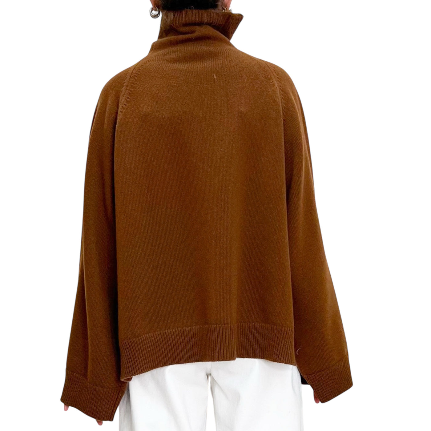 Phisique du Role - Maglia con collo alto con zip Lindt