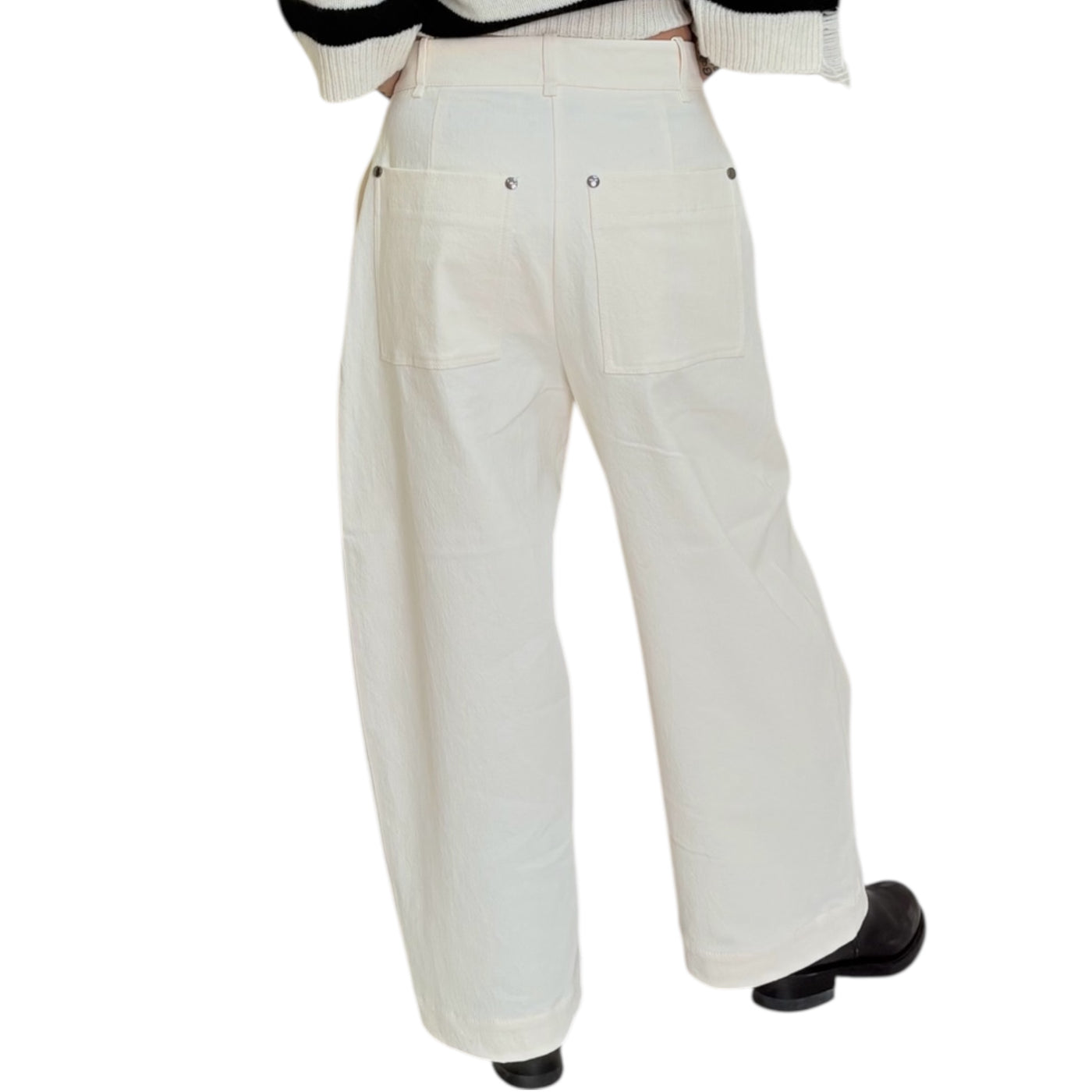 Phisique du Role - Pantalone Banana Milk