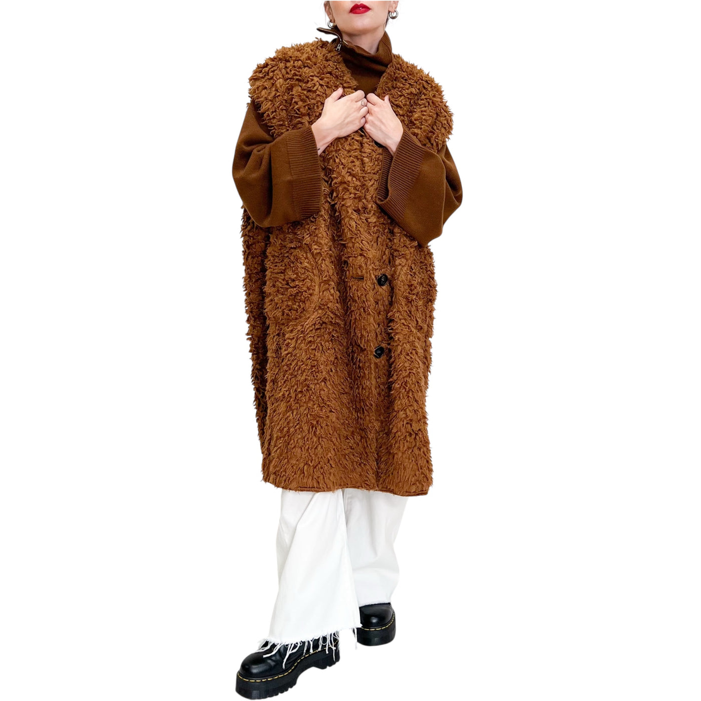 Phisique du Role - Maxi Gilet Eco Lindt