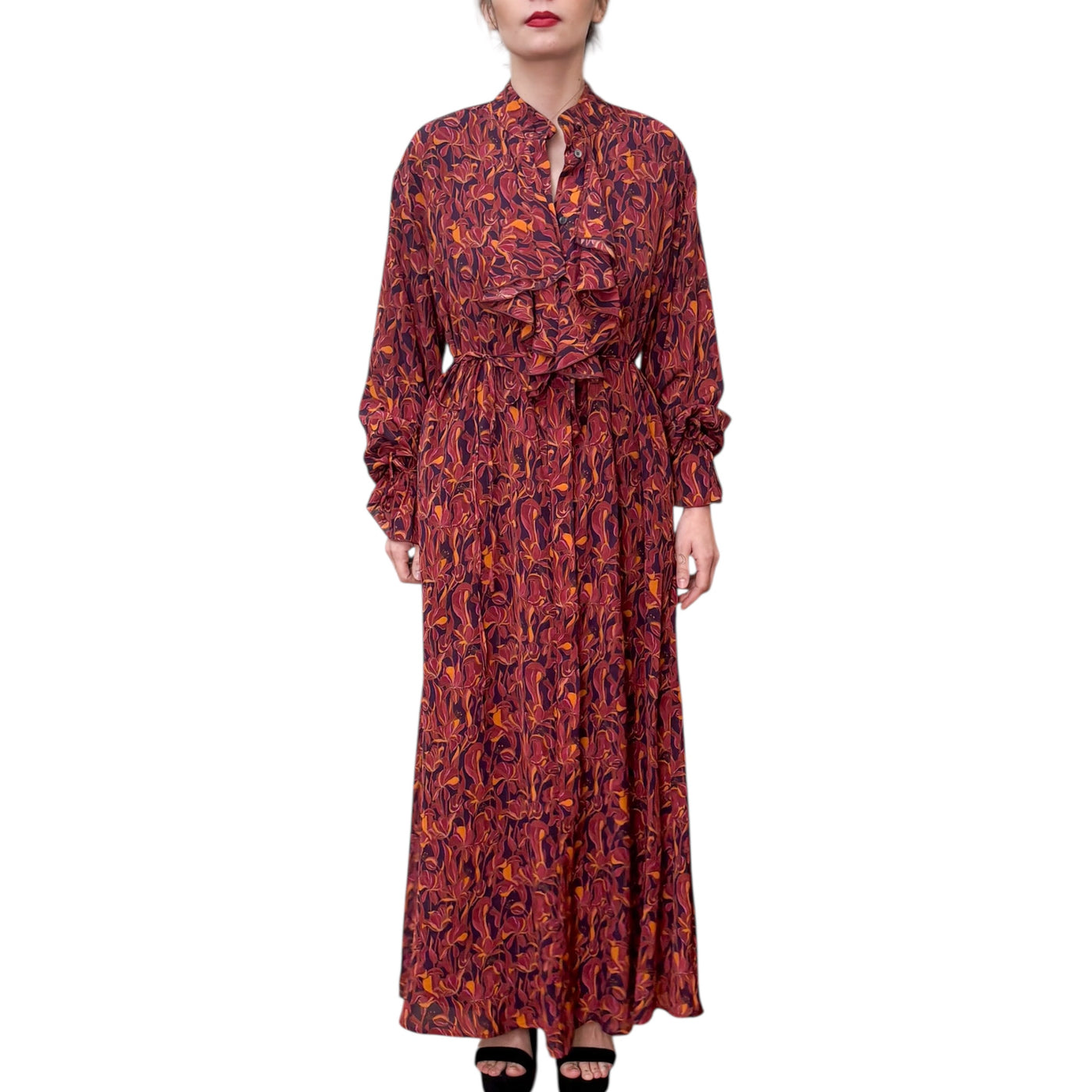 Maliparmi - Abito Lungo Lilys Ballett