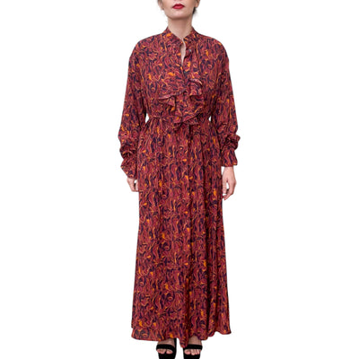 Maliparmi - Abito Lungo Lilys Ballett