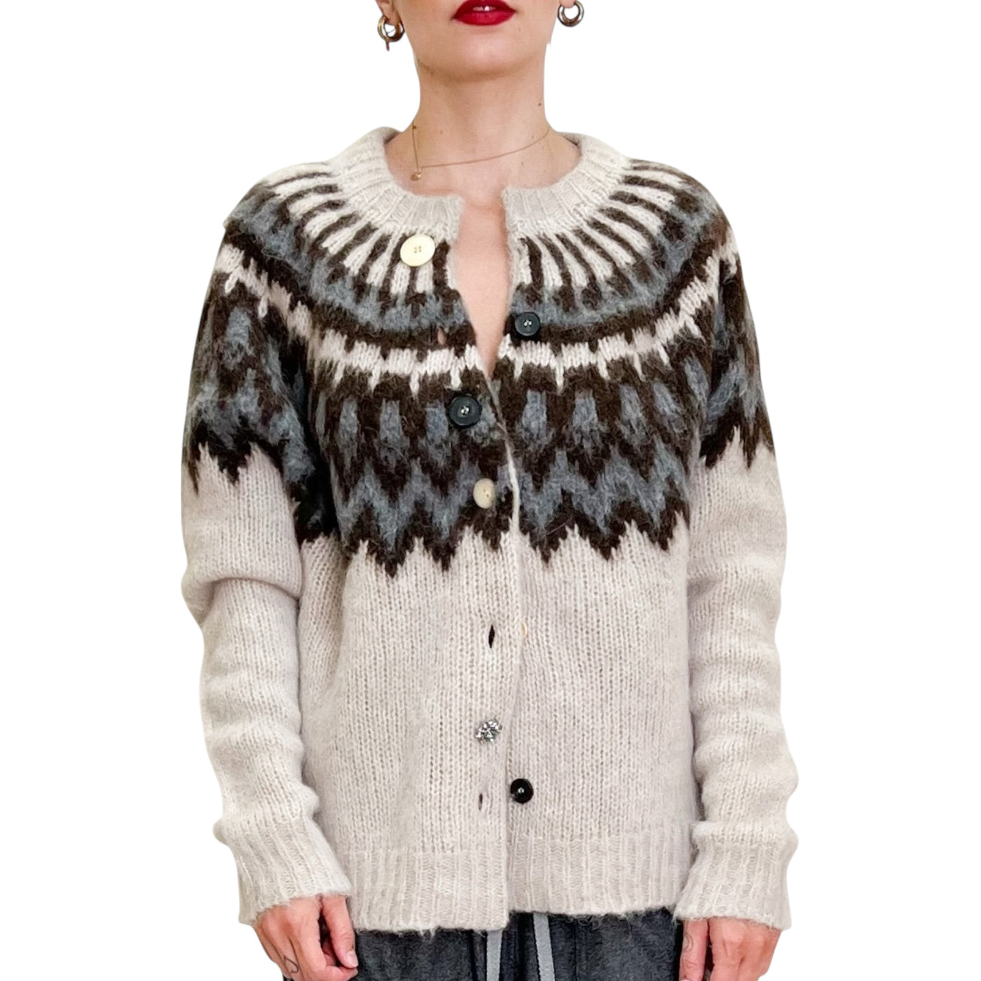 Phisique du Role - Cardigan Norvegian