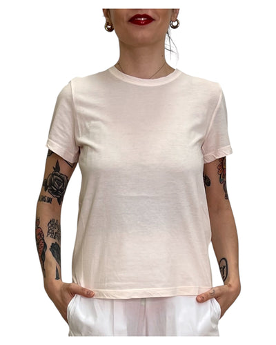 Jucca - T-Shirt Girocollo Petalo